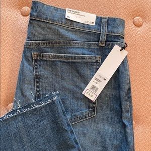 Joe’s Jeans NWT The Scout cut